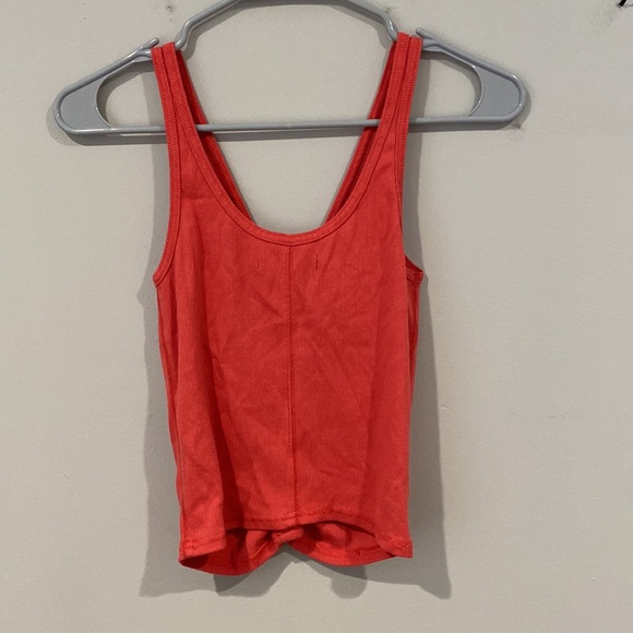 Abercrombie & Fitch Cinched Tank - Picture 4 of 4